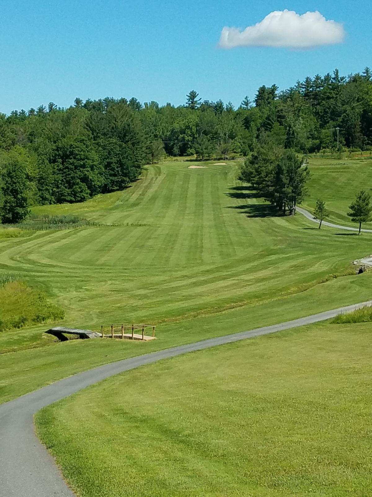 Burden Lake Country Club, Averill Park, New York Golf course